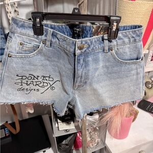 Ed Hardy shorts